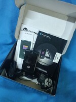 Motorola v3 Mobiltelefon RETRÓ