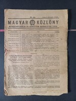 Magyar Közlöny - 1950 április 18. 65.szám