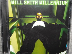 WILL SMITH WILLENNIUM CD ÚJ gyári bontatlan