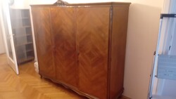 Three-Door Wardrobe in Good Condition