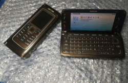 Nokia E90 Független retró