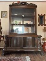 Antik tálaló 1900évek elejéről