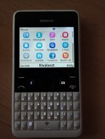 Nokia Asha 210 dual sim - eladó