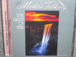 MODERN TALKING IN THE GARDEN OF VENUS The 6th. Album CD ÚJ gyári bontatlan