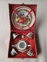 Szakés készlet dobozában