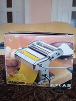 Olasz MARCATO ATLAS tésztavágógép magyar használati utasítással