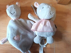 Szundikendő játékokkal 538. (Babydream) - Nappy with toys 538. (Babydream)