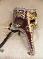 VELENCEI KARNEVÁL MASZK