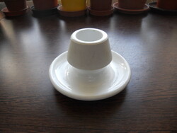 Kávéházi gyufatartó/gyújtó