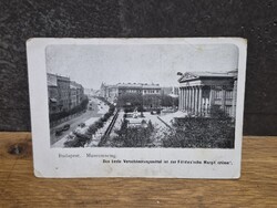 Földes féle Margit Creme reklam lap