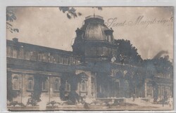 Budapest - Margitsziget / Margit-fürdő, 1925 körül