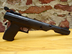 Crosman Benjamin Trail NP MK II. légpisztoly, 4.5mm