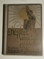 Dr. Bucsányi Gyula              A napfény gyógyhatása és a napfürdő