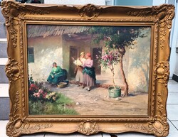 Ács Ágoston -Beszélgetök-