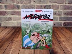 René Goscinny - A perpatvar (Asterix 15.)
