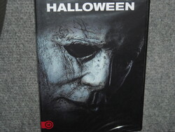 HALLOWEEN DVD ÚJ gyári bontatlan