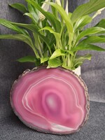 Achátlap, 10 x 12 cm