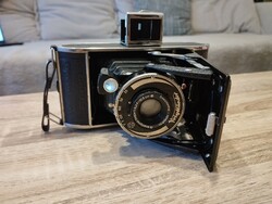 Megvigyázott Voigtlander Bessa régi fényképezőgép