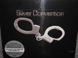SILVER CONVENTION SAVE ME CD ÚJ gyári bontatlan