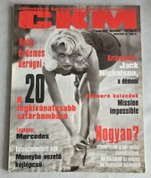 CKM 1998. 11 ( első szám.)