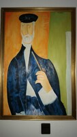Modigliani. A Nizzai jegyző