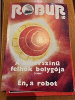 Robur magazin 1985/10. szám