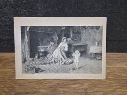 Földes féle Margit Creme reklam lap