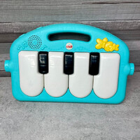 Fisher Price zongora babajáték
