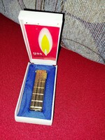 Vintage KING STAR japán gázöngyújtó