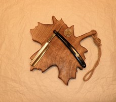 Régi PUMA SOLINGEN, Germany borotva, gyűjteményből