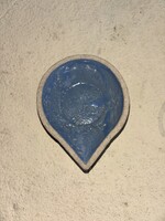 Indiai kerámia olajlámpás eladó