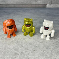 Topps Roar-Bottz játék figurák