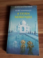 Galaktika fantasztikus könyvek, Kurt Vonnegut: A titán szirénjei, 1988