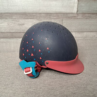 Decathlon Fouganza kobak lovagláshoz 55 cm-es méretben