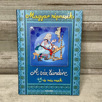 Magyar népmesék: A víz tündére, és más mesék