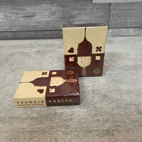 Magnum jégkrémes francia kártya dupla pakli