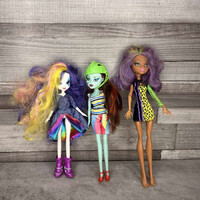 Monster High babák