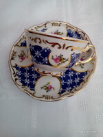 MARIE ANTOINETTE KÁVÉSCSÉSZE + CSÉSZEALJ