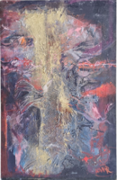 Kántor János – Égei Korpusz 80x120 cm