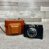 Lomo Smena 6 szovjet orosz retró fényképezőgép