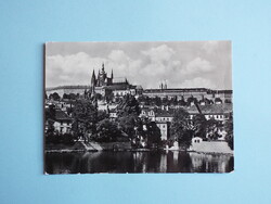 Képeslap (10) - Csehszlovákia (Csehország) - Prága 1960-as évek