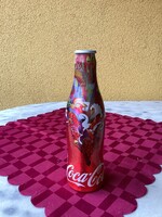 Coca COLA alumínium flakon.
