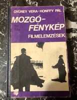 Gyűrey Vera - Honffy Pál Mozgó-Fénykép Filmelemzések