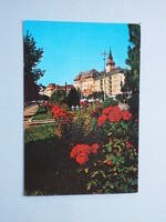 Képeslap (10) - Románia - Timișoara (Temesvár) 1980-as évek
