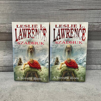 Leslie L. Lawrence: Szádhuk, A hosszú álom I-II.