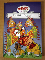 Mozaik Digedag Könyvek 2 - Repülő szőnyegek