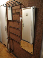 Retro előszobafal a 60-as évekből