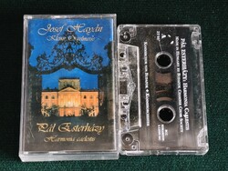 Haydn & Esterházy Pál - Egyházzene (Budafoki Kamarakórus) MC kazetta - Ritka felvétel!