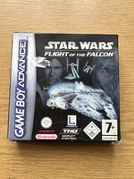 Nintendo Gameboy Advance Star Wars: Flight of the Falcon