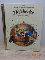 Walt Disney - HÓFEHÉRKE - az aranygyűjteményből